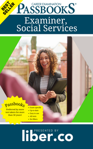 Examiner, Social Services Passbook