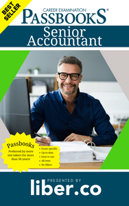 Senior Accountant Passbook